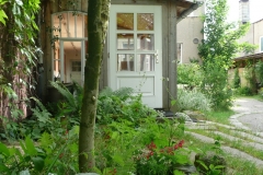 Fabrikhof Haupteingang