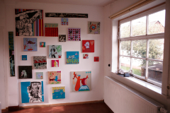 Studio als Atelier