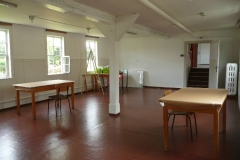 Mittleres Atelier (Schiff)