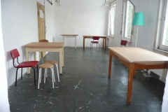 Kleines Atelier