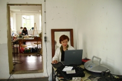 Kleines Atelier