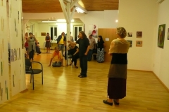 Kleiner Saal: Vernissage