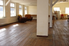 Atelierhaus: Atelier  "Loft"