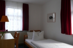 Wohnhaus Einzelzimmer